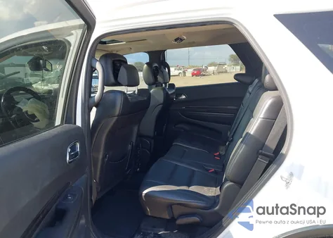 2015 Dodge Durango Limited from USA, damaged, VIN 1C4RDJDG9FC161494